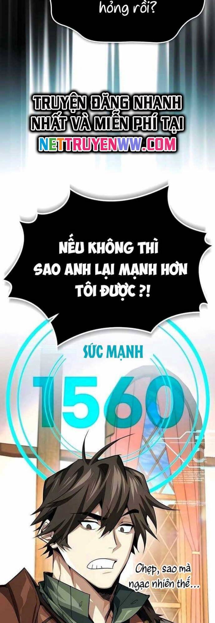 Trên Thế Giới Không Có Chiến Binh Xấu Chap 8 - Next Chap 9