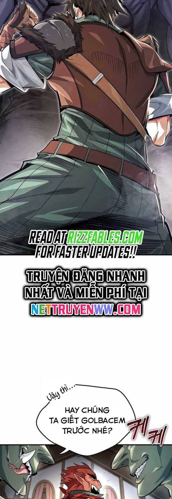 Trên Thế Giới Không Có Chiến Binh Xấu Chap 8 - Next Chap 9