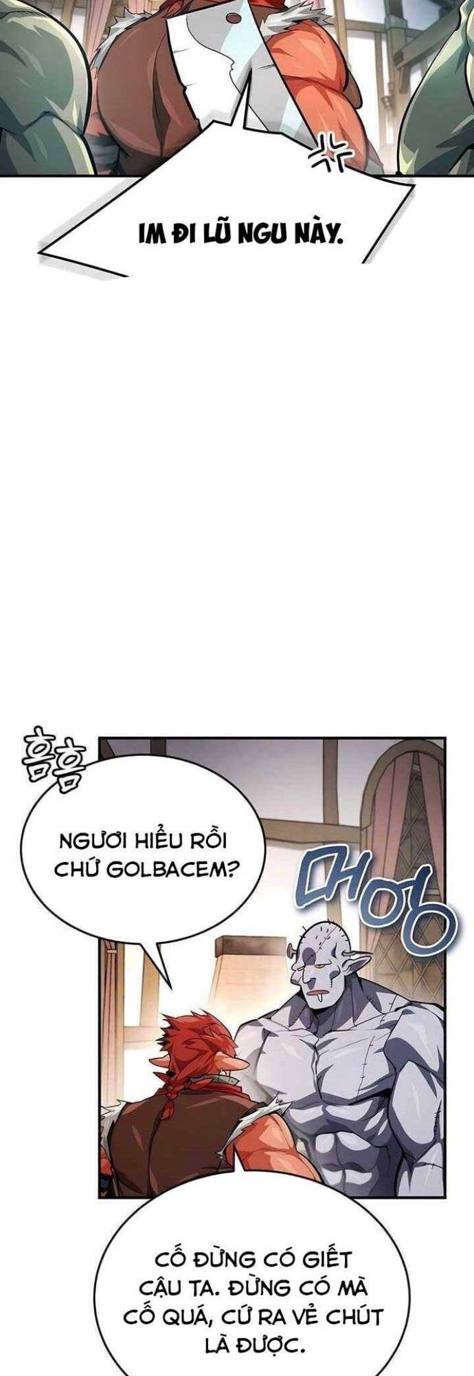 Trên Thế Giới Không Có Chiến Binh Xấu Chap 8 - Next Chap 9