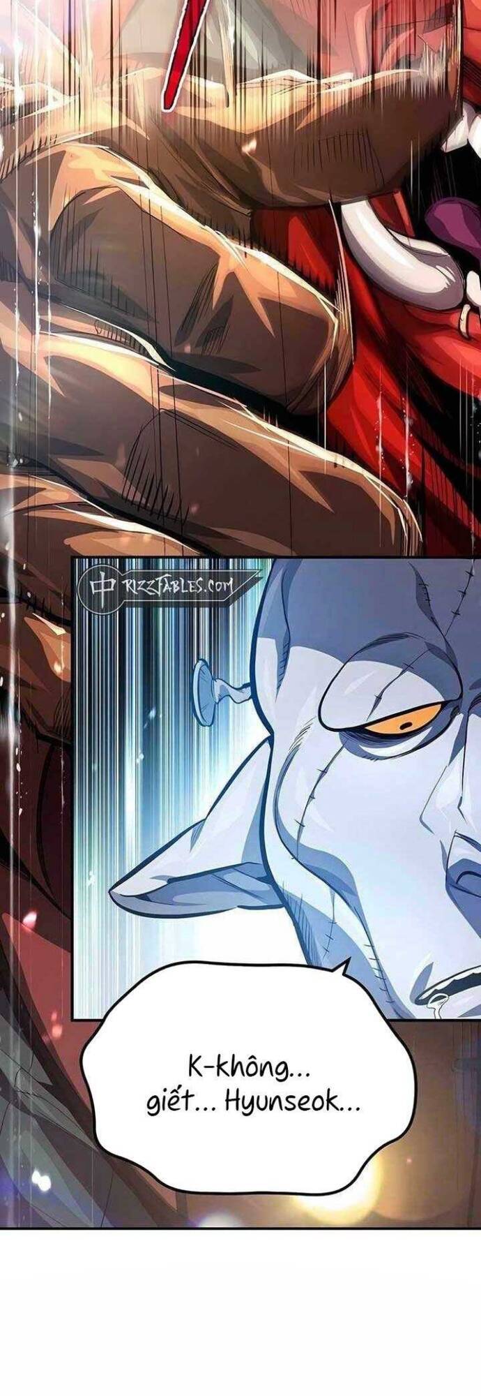 Trên Thế Giới Không Có Chiến Binh Xấu Chap 8 - Next Chap 9