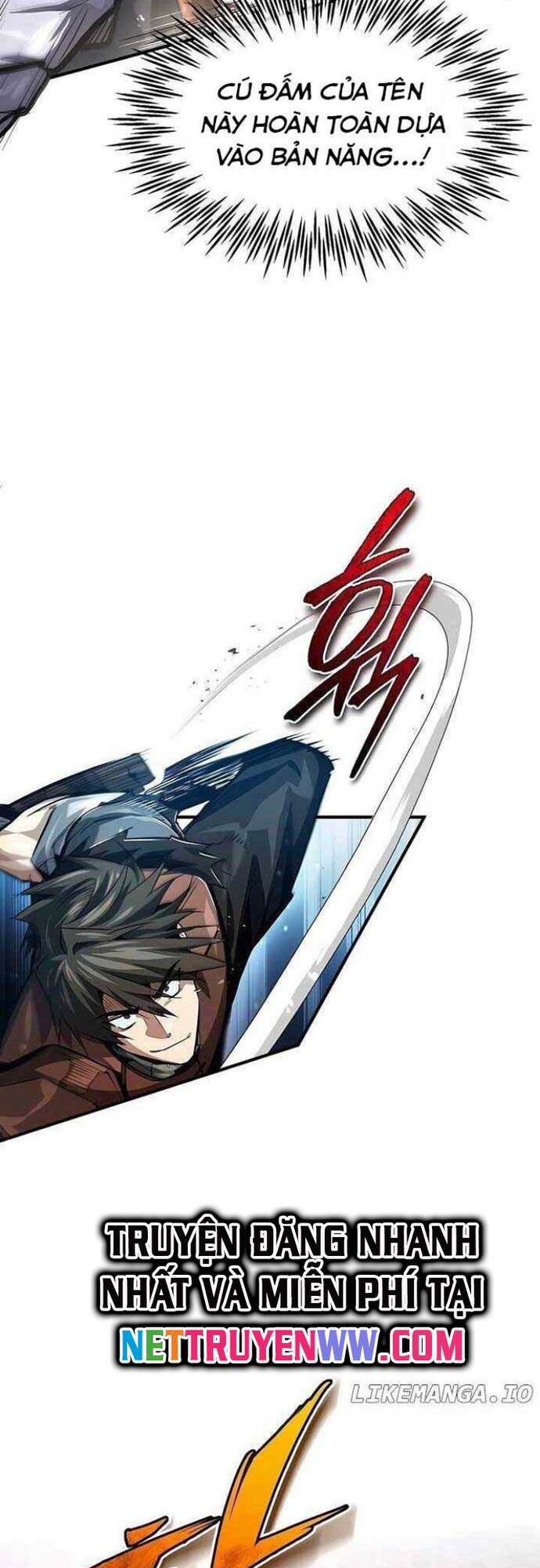 Trên Thế Giới Không Có Chiến Binh Xấu Chap 8 - Next Chap 9