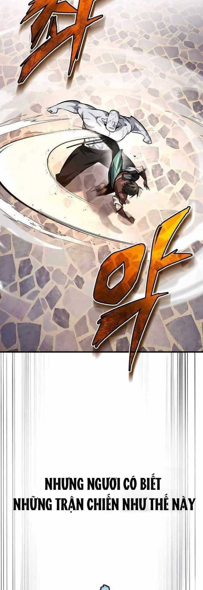 Trên Thế Giới Không Có Chiến Binh Xấu Chap 8 - Next Chap 9