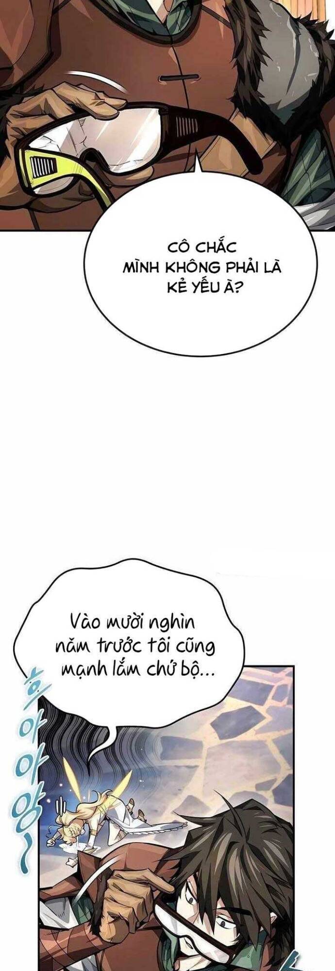 Trên Thế Giới Không Có Chiến Binh Xấu Chap 8 - Next Chap 9