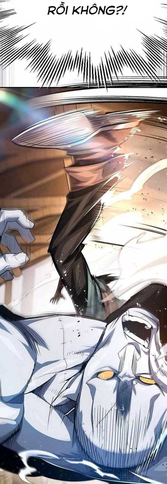 Trên Thế Giới Không Có Chiến Binh Xấu Chap 8 - Next Chap 9