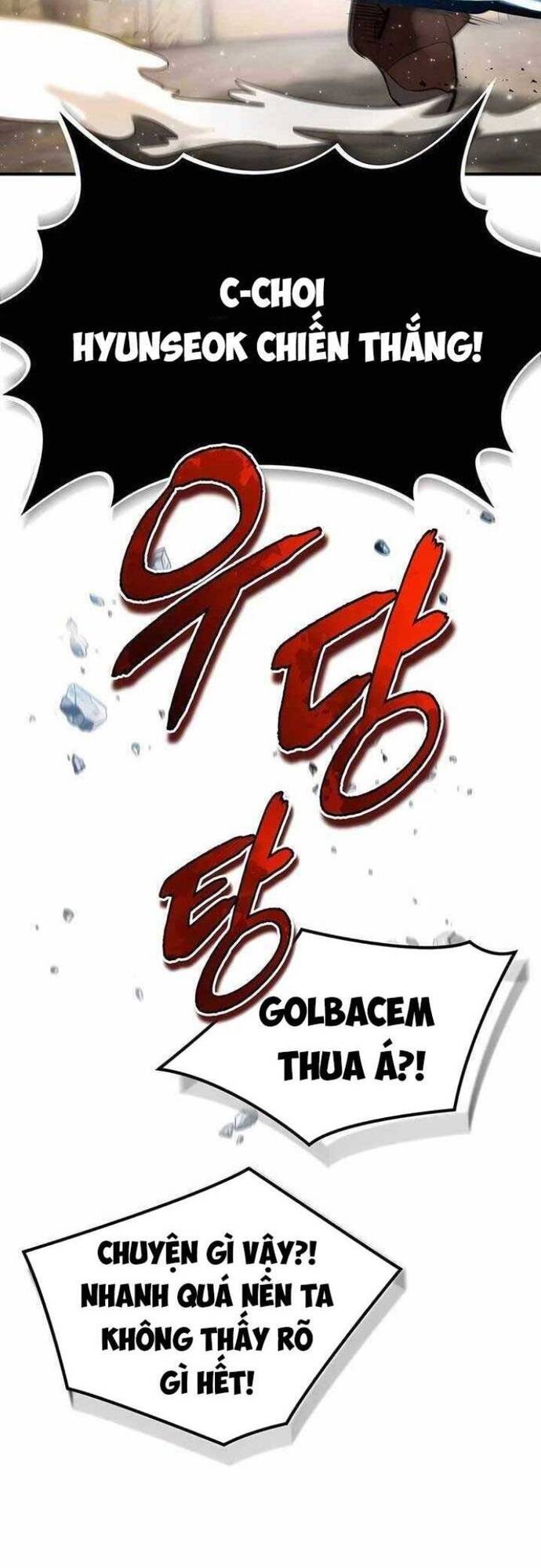 Trên Thế Giới Không Có Chiến Binh Xấu Chap 8 - Next Chap 9