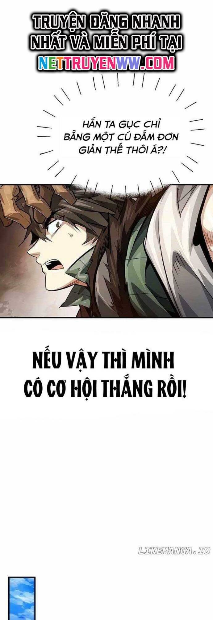 Trên Thế Giới Không Có Chiến Binh Xấu Chap 8 - Next Chap 9
