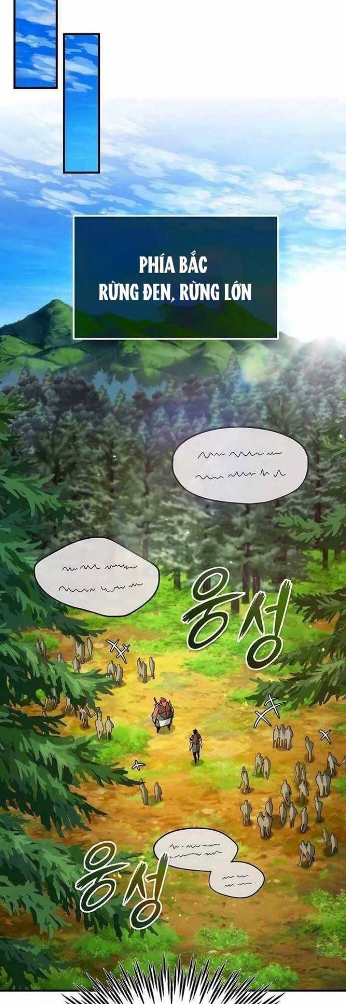 Trên Thế Giới Không Có Chiến Binh Xấu Chap 8 - Next Chap 9