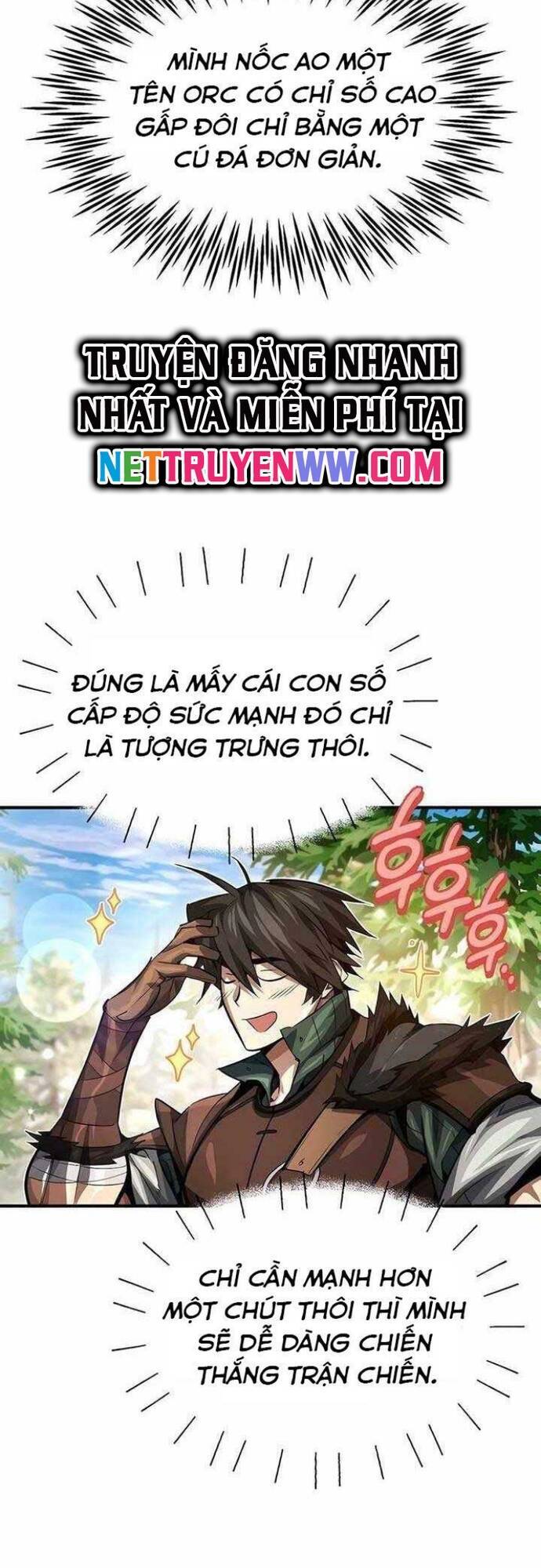 Trên Thế Giới Không Có Chiến Binh Xấu Chap 8 - Next Chap 9