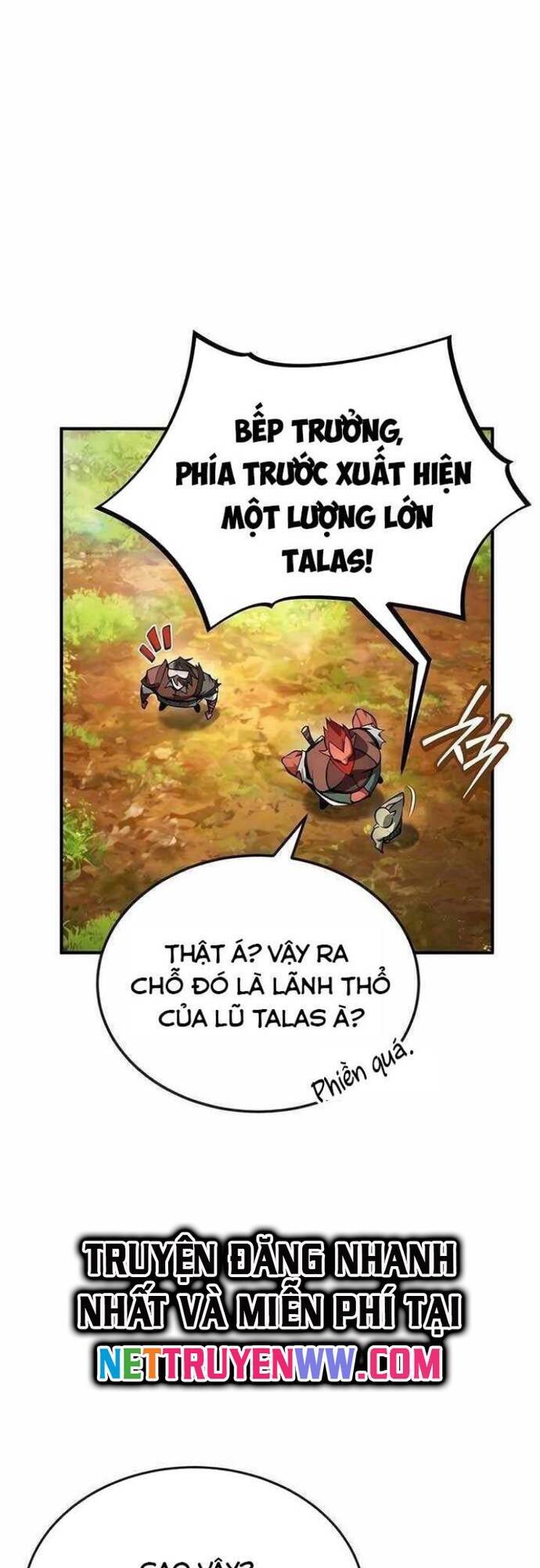 Trên Thế Giới Không Có Chiến Binh Xấu Chap 8 - Next Chap 9
