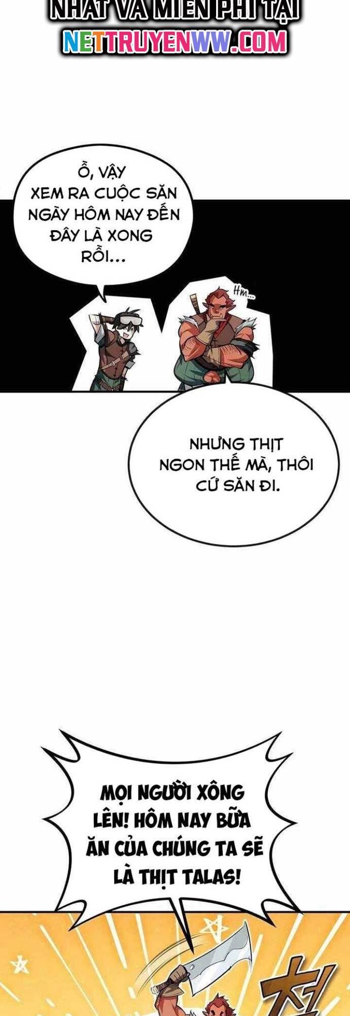 Trên Thế Giới Không Có Chiến Binh Xấu Chap 8 - Next Chap 9