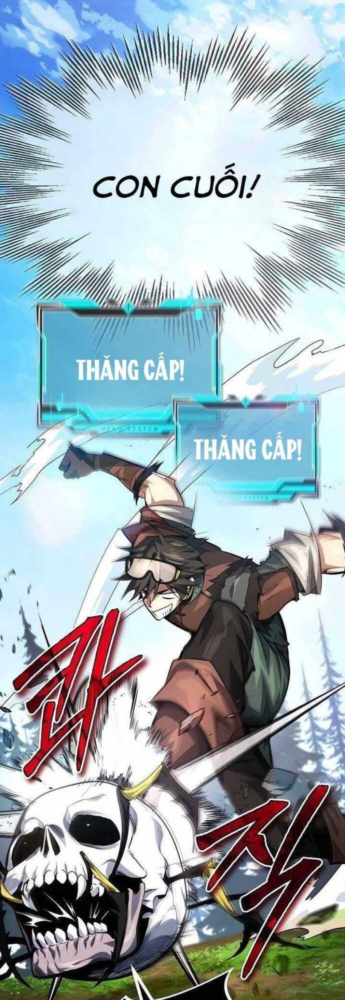 Trên Thế Giới Không Có Chiến Binh Xấu Chap 8 - Next Chap 9