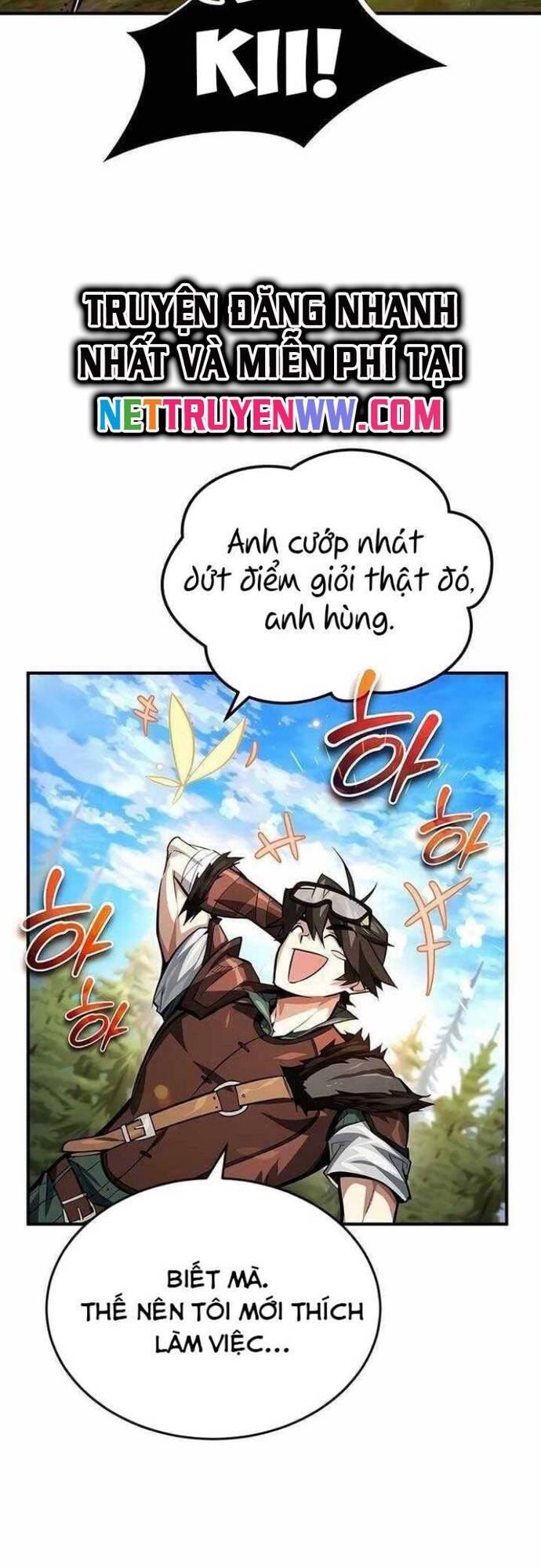 Trên Thế Giới Không Có Chiến Binh Xấu Chap 8 - Next Chap 9