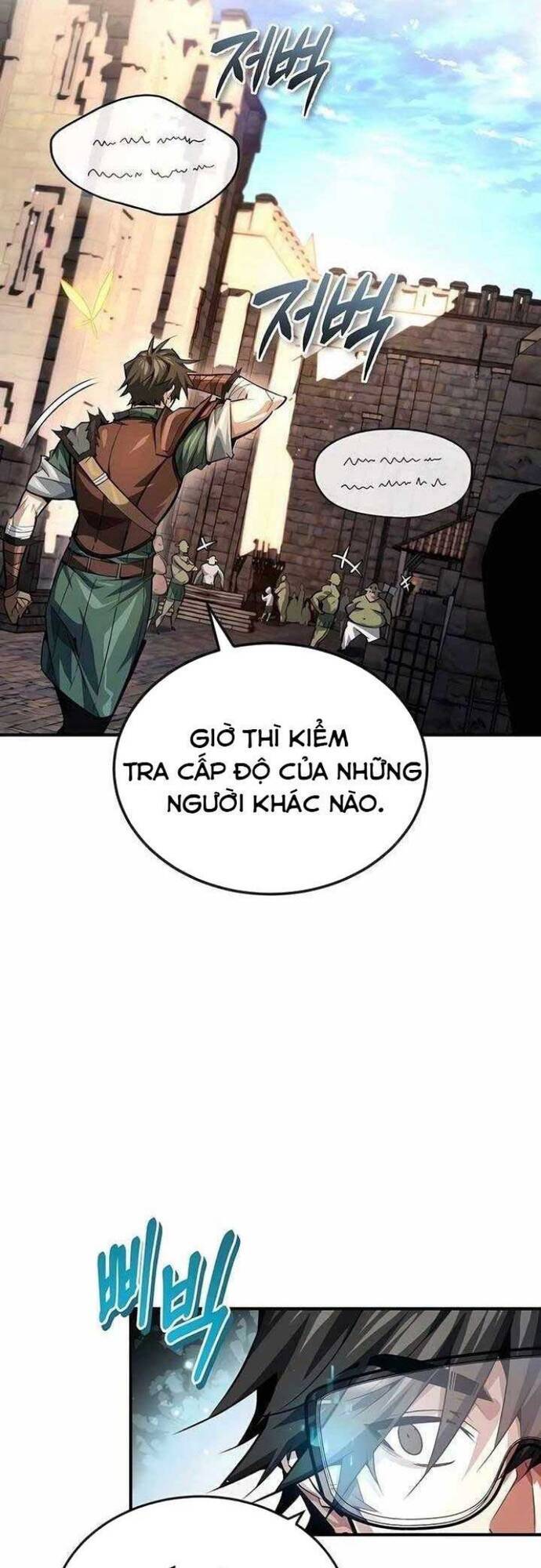 Trên Thế Giới Không Có Chiến Binh Xấu Chap 8 - Next Chap 9