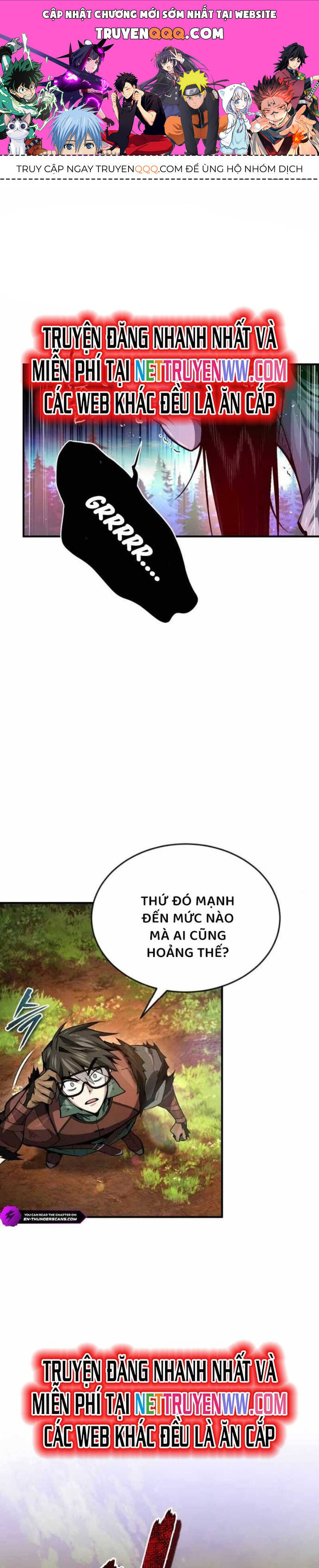 Trên Thế Giới Không Có Chiến Binh Xấu Chap 9 - Next Chap 10
