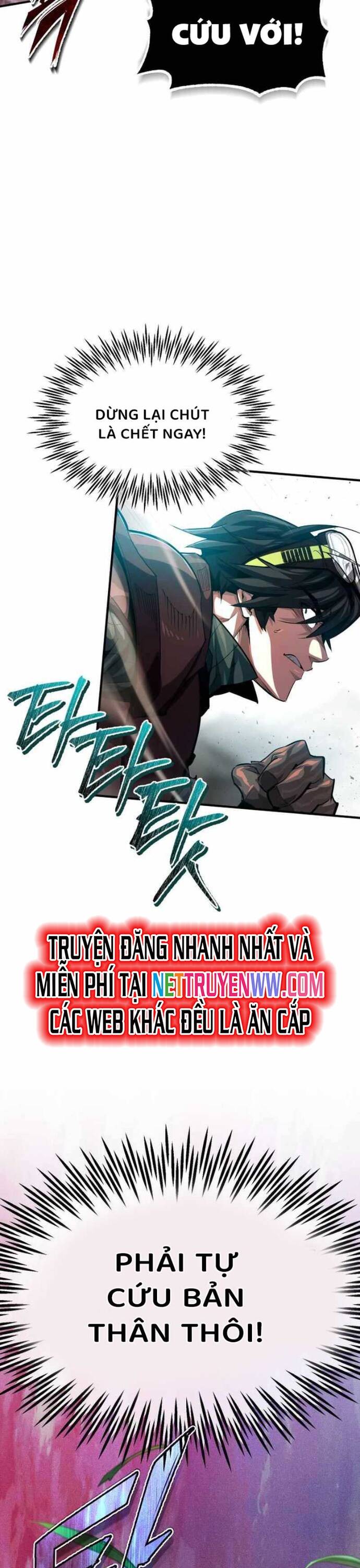 Trên Thế Giới Không Có Chiến Binh Xấu Chap 9 - Next Chap 10