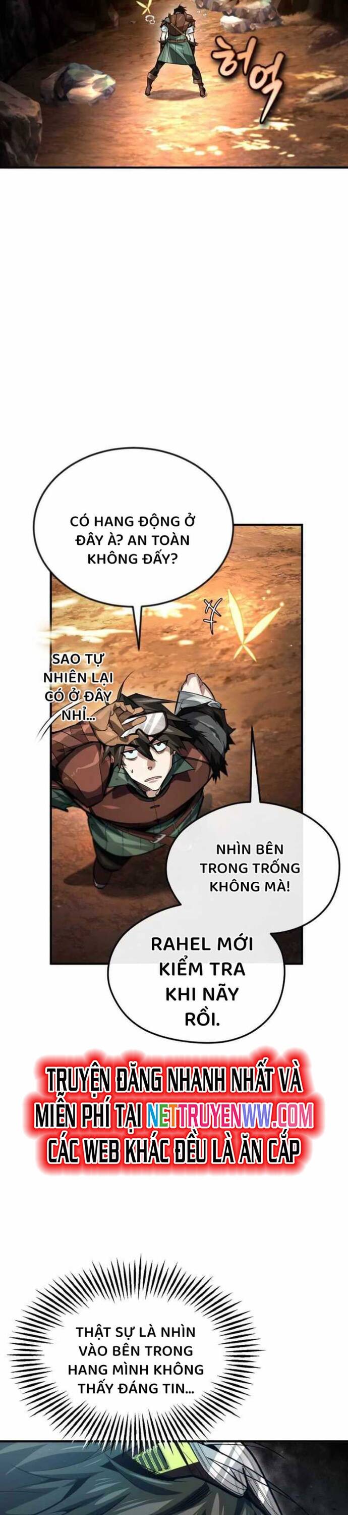 Trên Thế Giới Không Có Chiến Binh Xấu Chap 9 - Next Chap 10