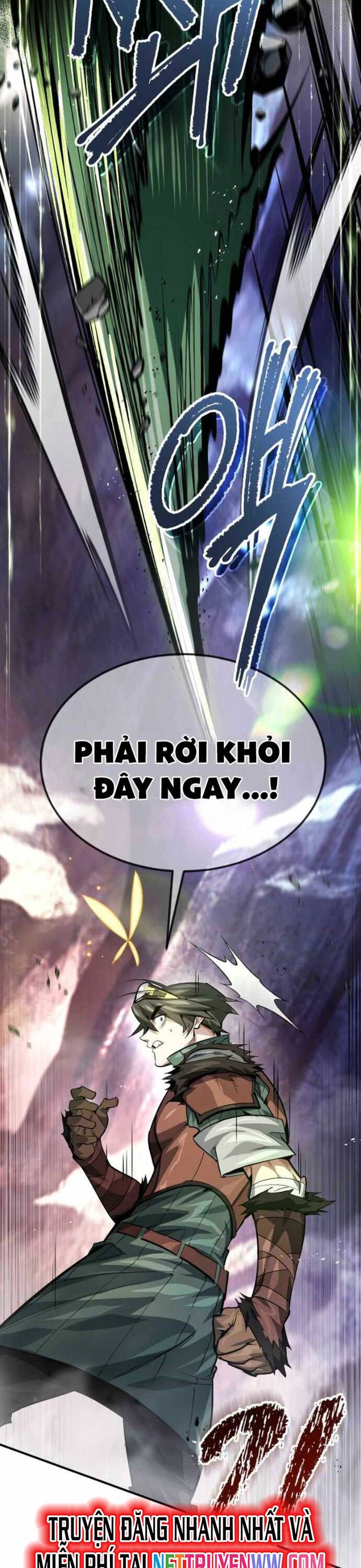 Trên Thế Giới Không Có Chiến Binh Xấu Chap 9 - Next Chap 10