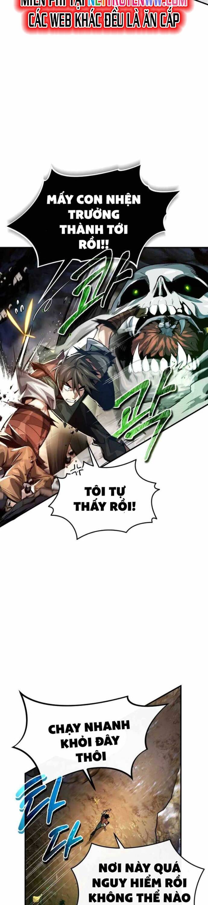 Trên Thế Giới Không Có Chiến Binh Xấu Chap 9 - Next Chap 10