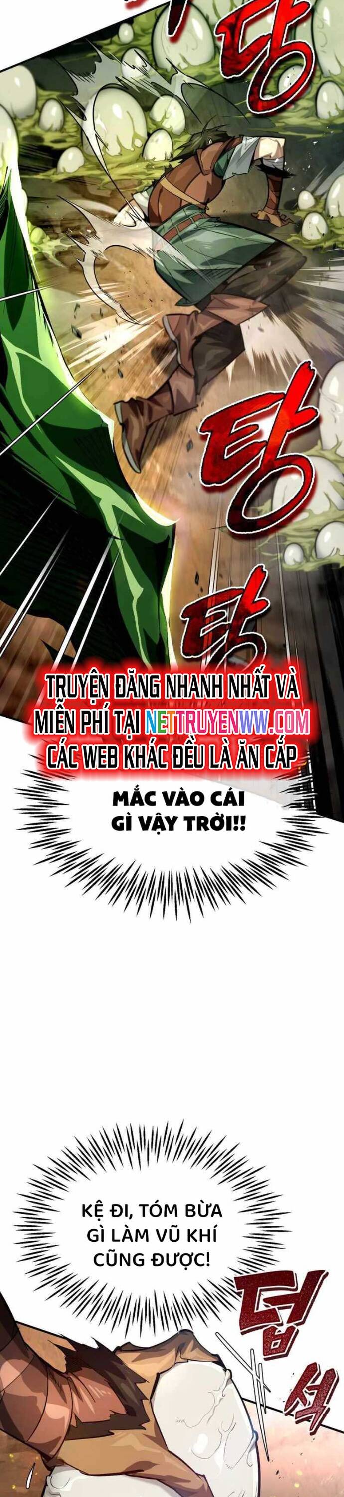 Trên Thế Giới Không Có Chiến Binh Xấu Chap 9 - Next Chap 10