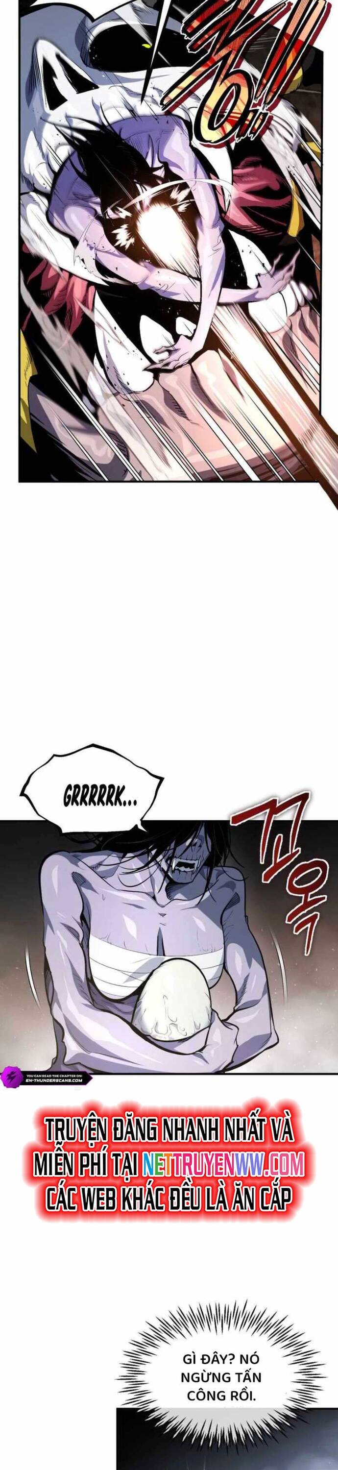 Trên Thế Giới Không Có Chiến Binh Xấu Chap 9 - Next Chap 10