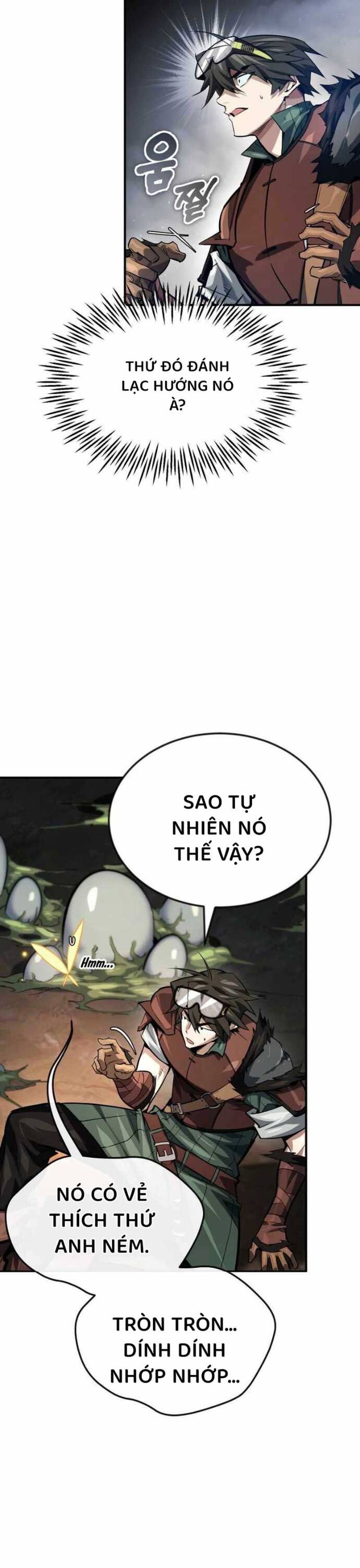 Trên Thế Giới Không Có Chiến Binh Xấu Chap 9 - Next Chap 10