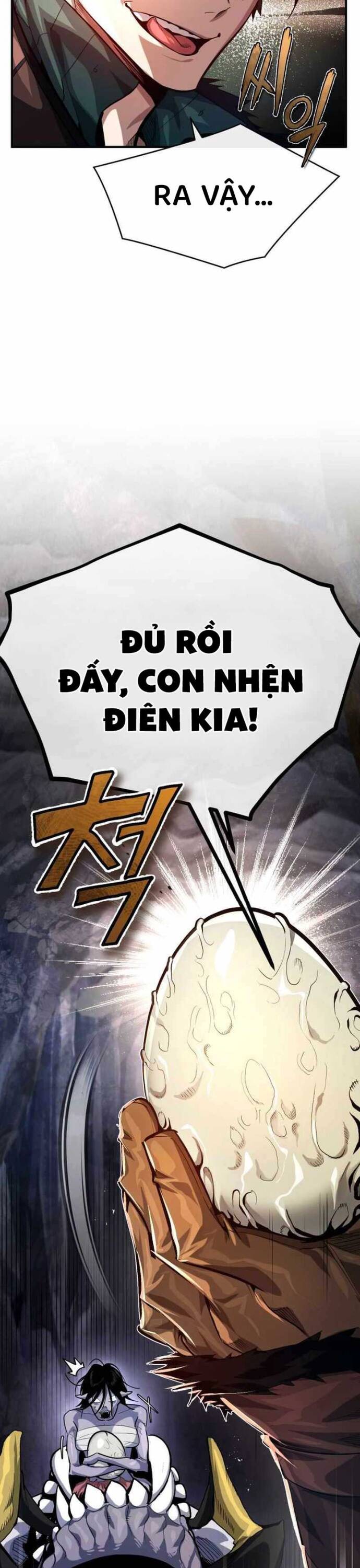 Trên Thế Giới Không Có Chiến Binh Xấu Chap 9 - Next Chap 10