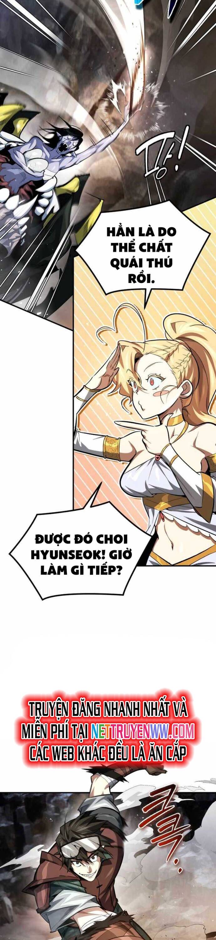 Trên Thế Giới Không Có Chiến Binh Xấu Chap 9 - Next Chap 10