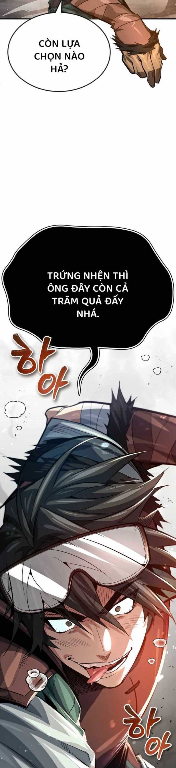 Trên Thế Giới Không Có Chiến Binh Xấu Chap 9 - Next Chap 10