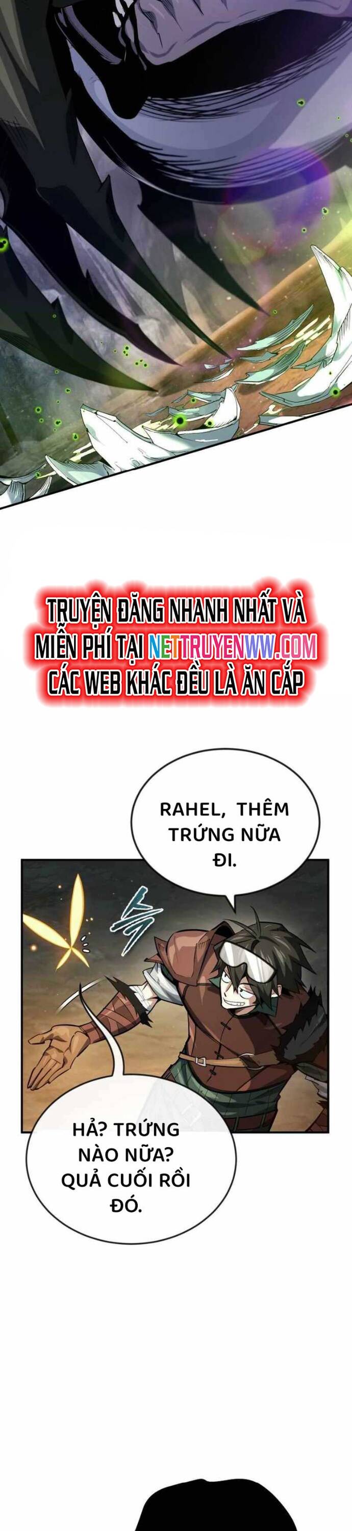 Trên Thế Giới Không Có Chiến Binh Xấu Chap 9 - Next Chap 10