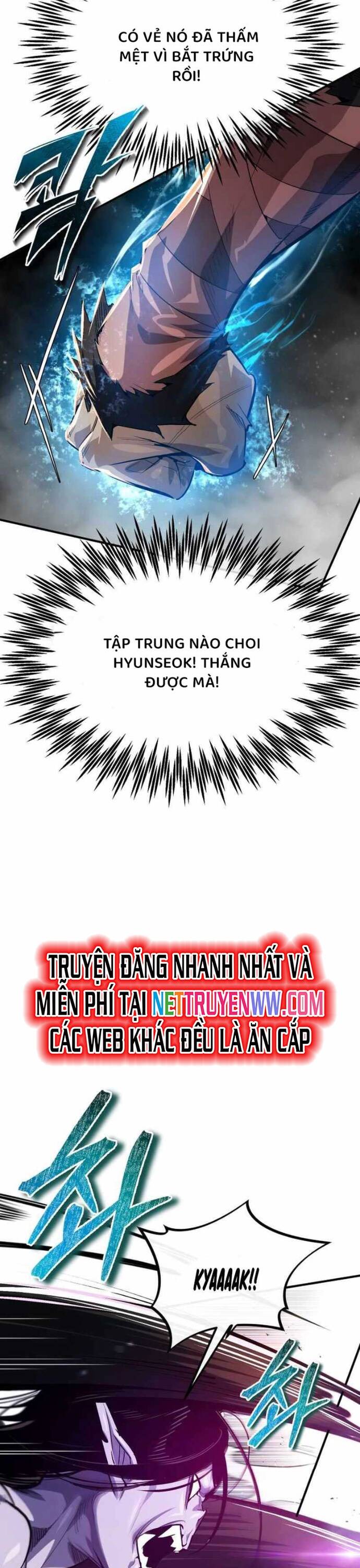 Trên Thế Giới Không Có Chiến Binh Xấu Chap 9 - Next Chap 10