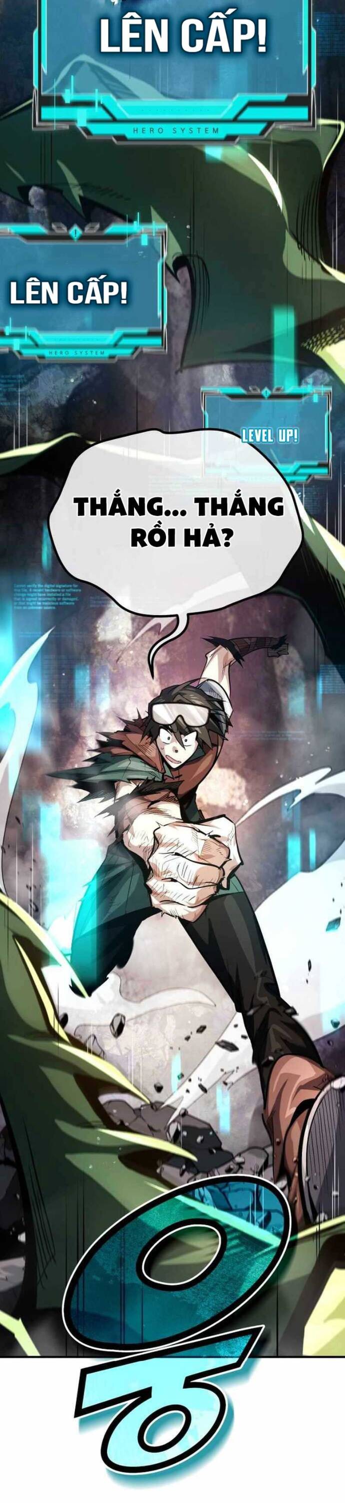 Trên Thế Giới Không Có Chiến Binh Xấu Chap 9 - Next Chap 10