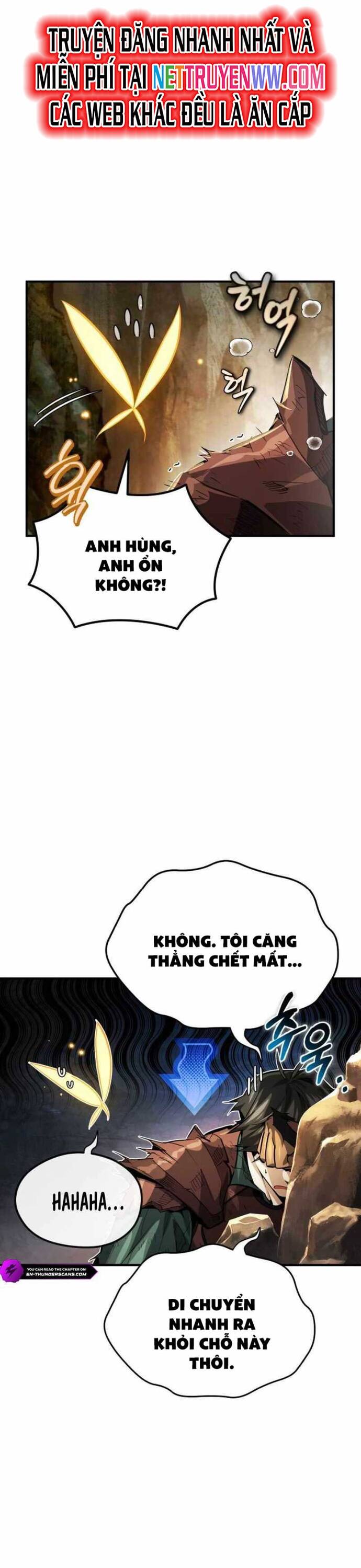 Trên Thế Giới Không Có Chiến Binh Xấu Chap 9 - Next Chap 10