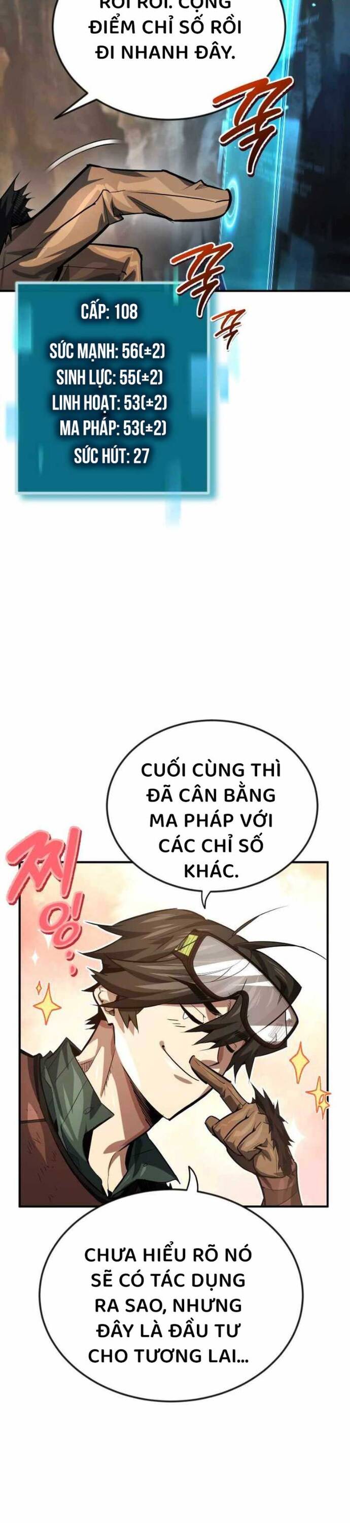 Trên Thế Giới Không Có Chiến Binh Xấu Chap 9 - Next Chap 10