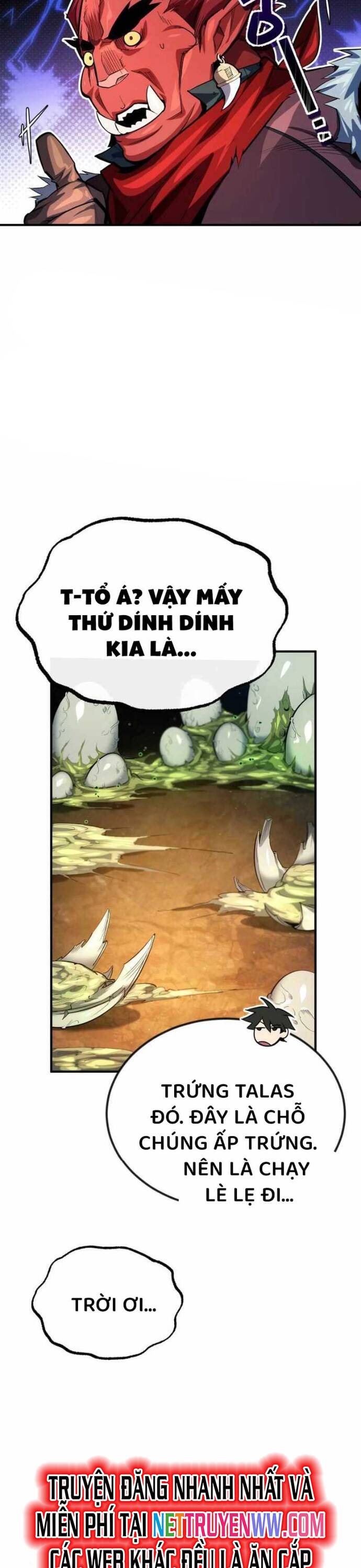Trên Thế Giới Không Có Chiến Binh Xấu Chap 9 - Next Chap 10