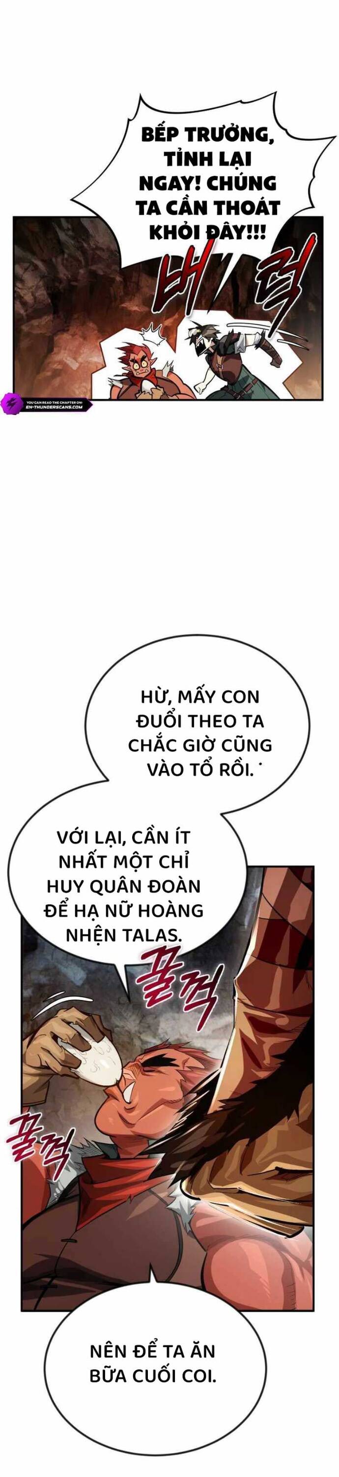 Trên Thế Giới Không Có Chiến Binh Xấu Chap 9 - Next Chap 10