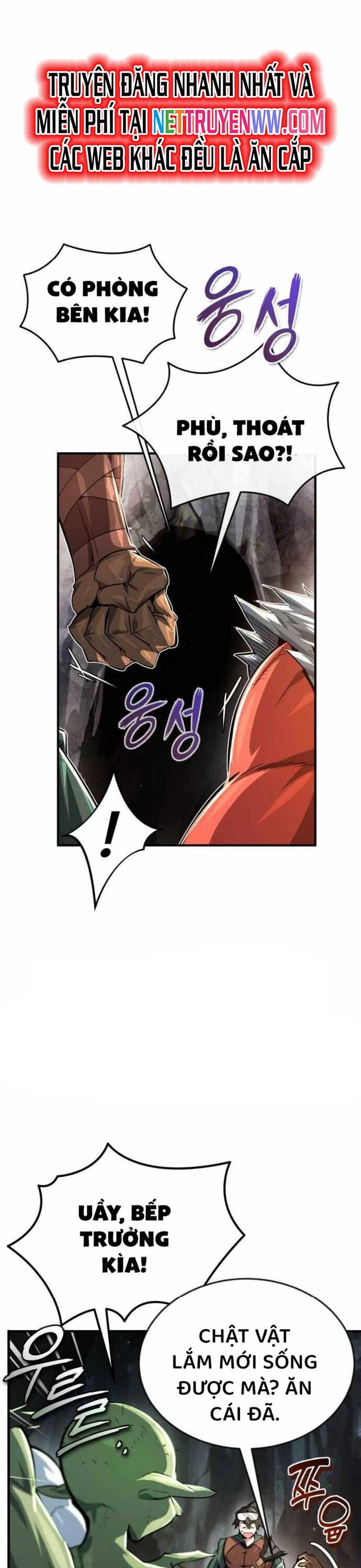Trên Thế Giới Không Có Chiến Binh Xấu Chap 9 - Next Chap 10