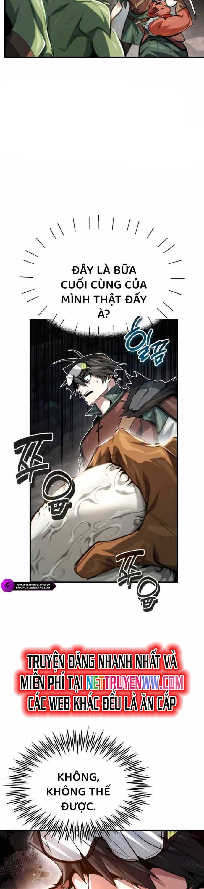 Trên Thế Giới Không Có Chiến Binh Xấu Chap 9 - Next Chap 10