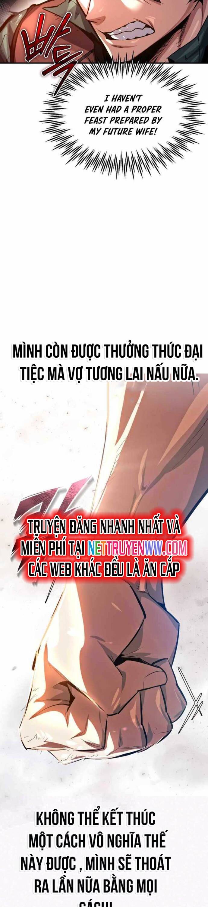 Trên Thế Giới Không Có Chiến Binh Xấu Chap 9 - Next Chap 10