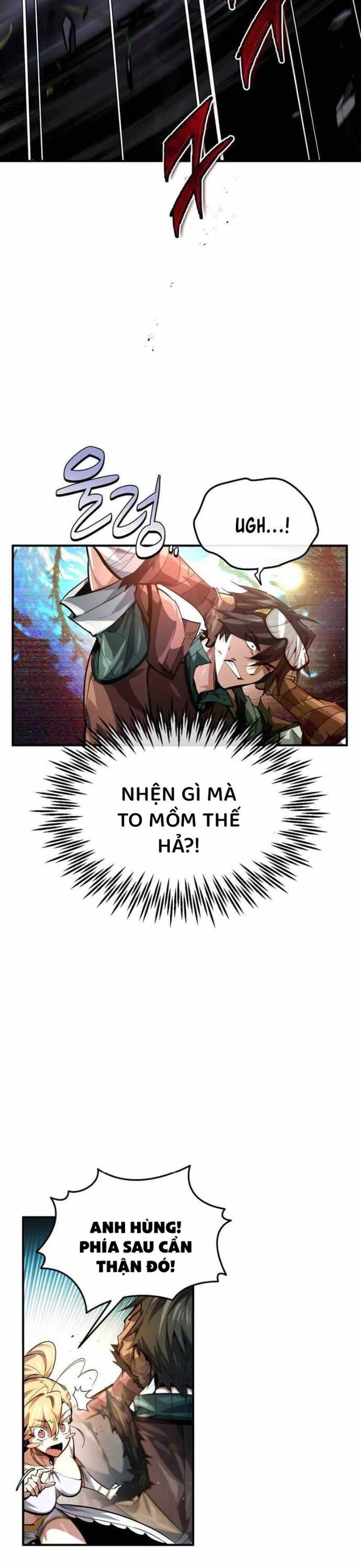 Trên Thế Giới Không Có Chiến Binh Xấu Chap 9 - Next Chap 10