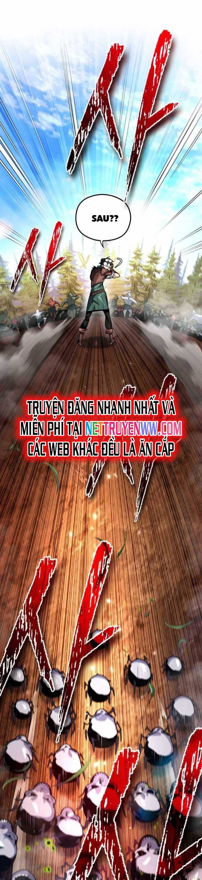 Trên Thế Giới Không Có Chiến Binh Xấu Chap 9 - Next Chap 10