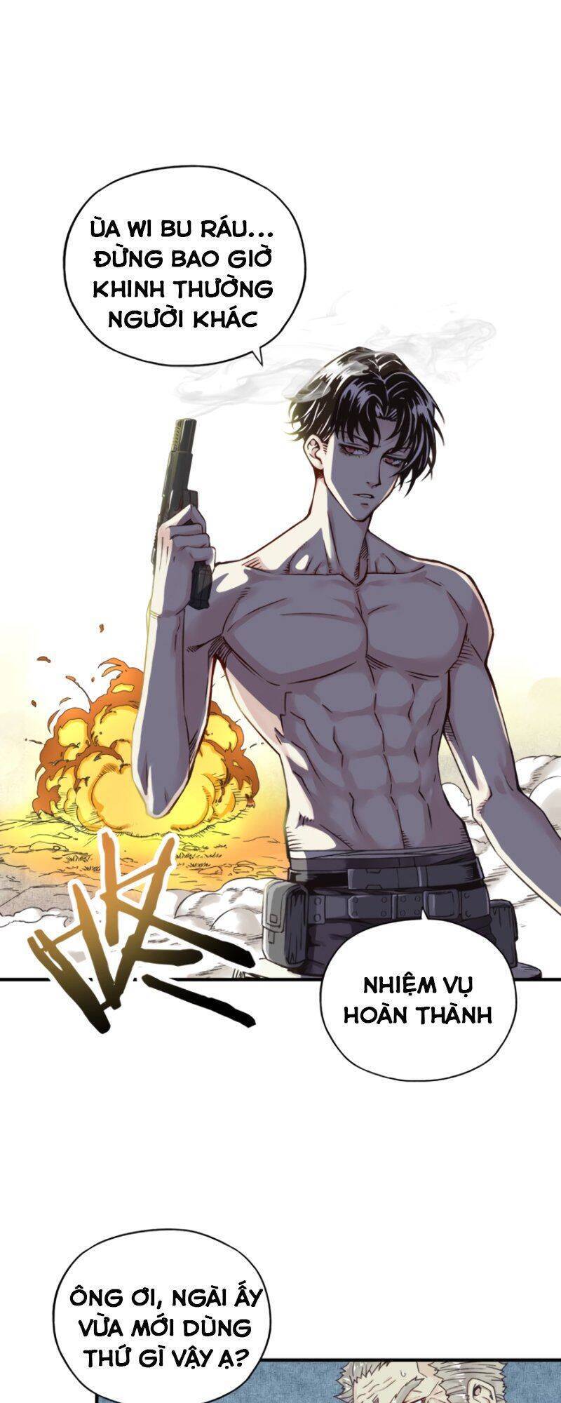 Trêu Tao Đi Nếu Mày Dám Chap 3 - Next Chap 4