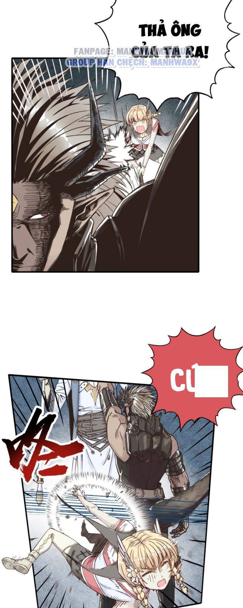 Trêu Tao Đi Nếu Mày Dám Chap 3 - Next Chap 4