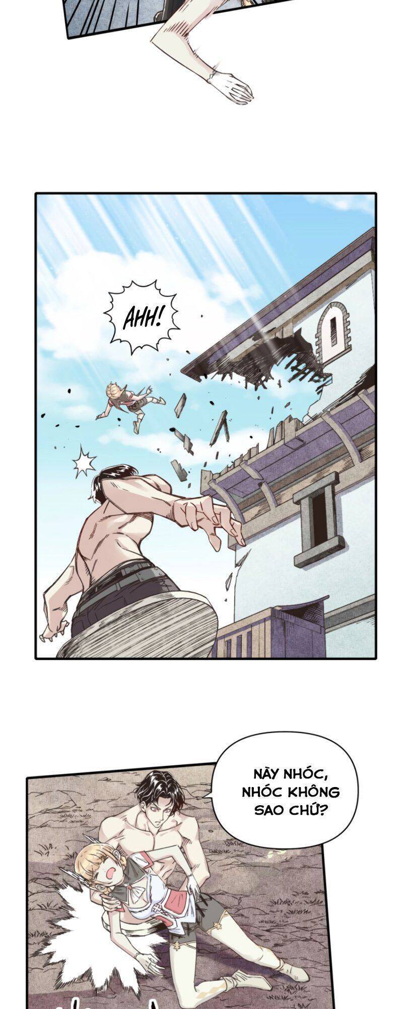 Trêu Tao Đi Nếu Mày Dám Chap 3 - Next Chap 4