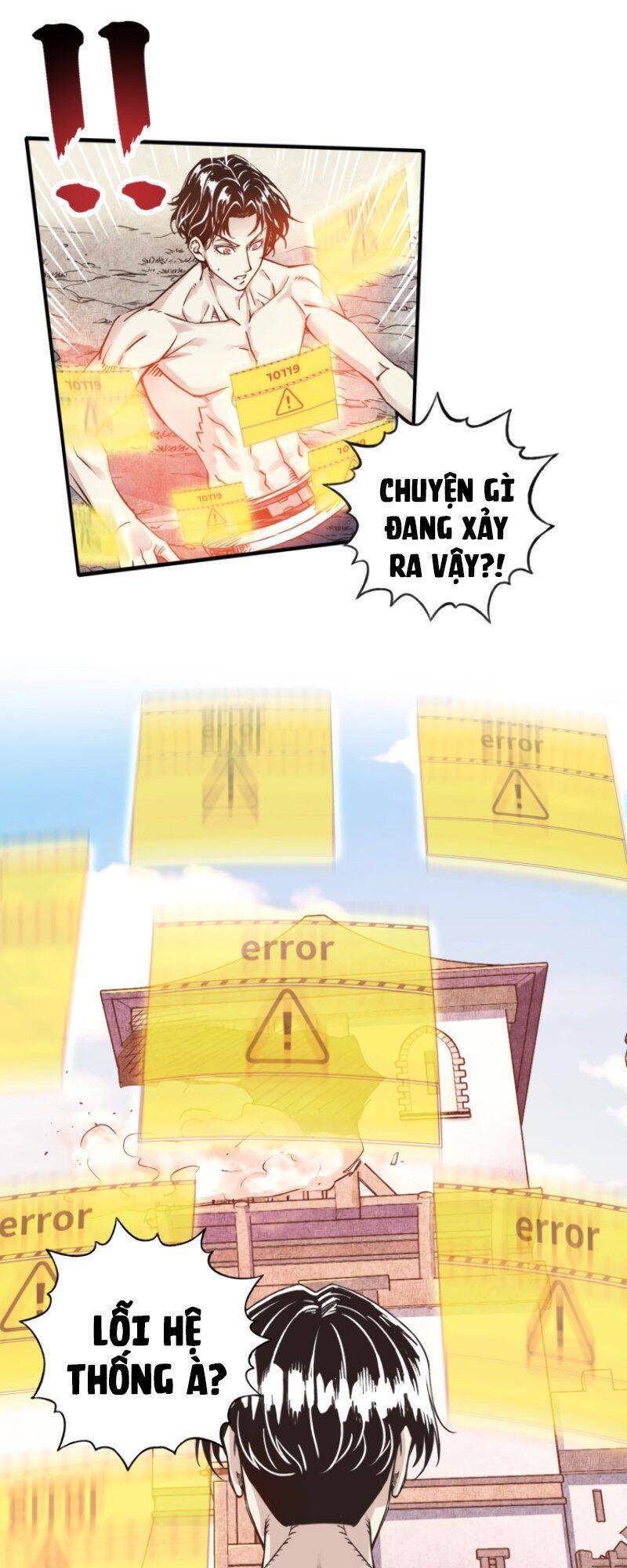 Trêu Tao Đi Nếu Mày Dám Chap 3 - Next Chap 4