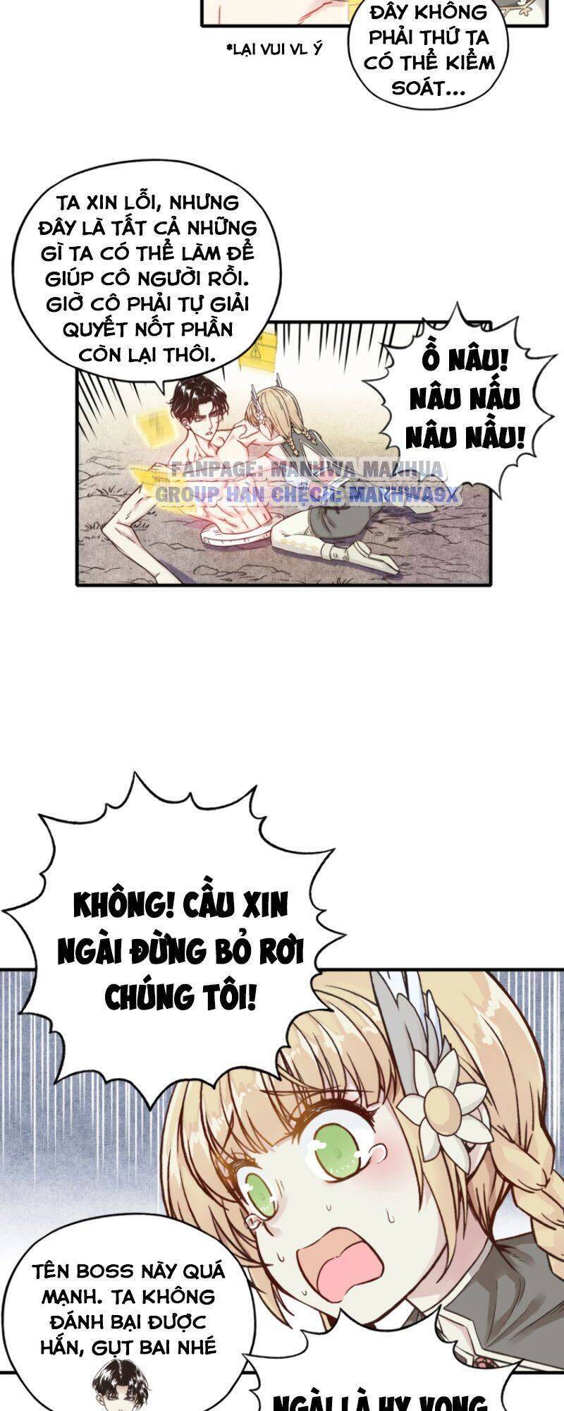 Trêu Tao Đi Nếu Mày Dám Chap 3 - Next Chap 4