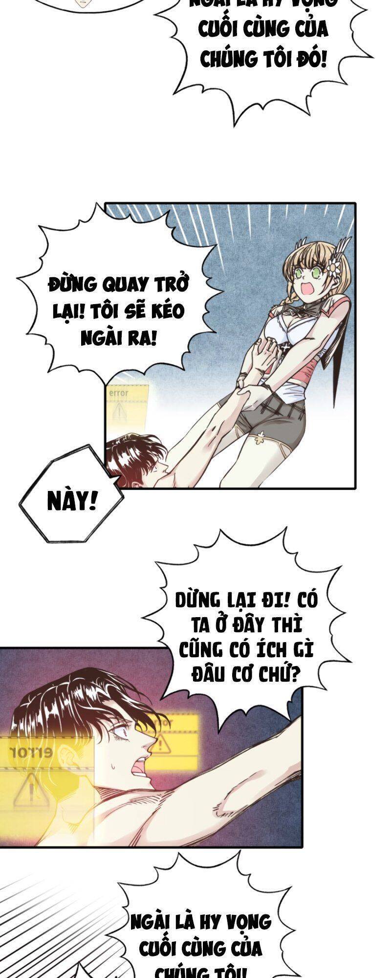Trêu Tao Đi Nếu Mày Dám Chap 3 - Next Chap 4