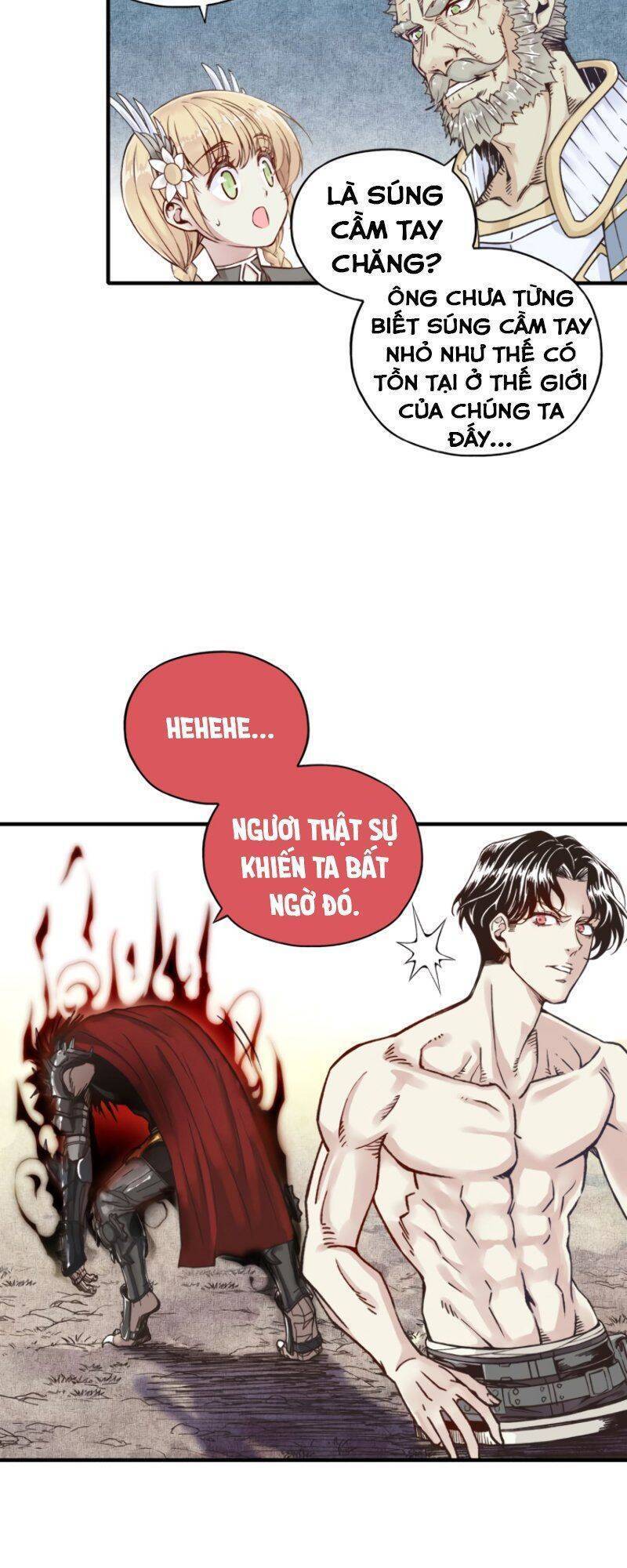 Trêu Tao Đi Nếu Mày Dám Chap 3 - Next Chap 4