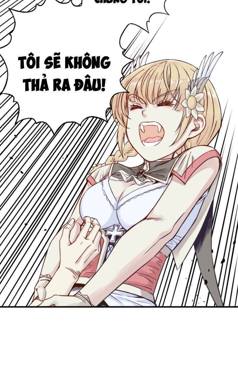 Trêu Tao Đi Nếu Mày Dám Chap 3 - Next Chap 4