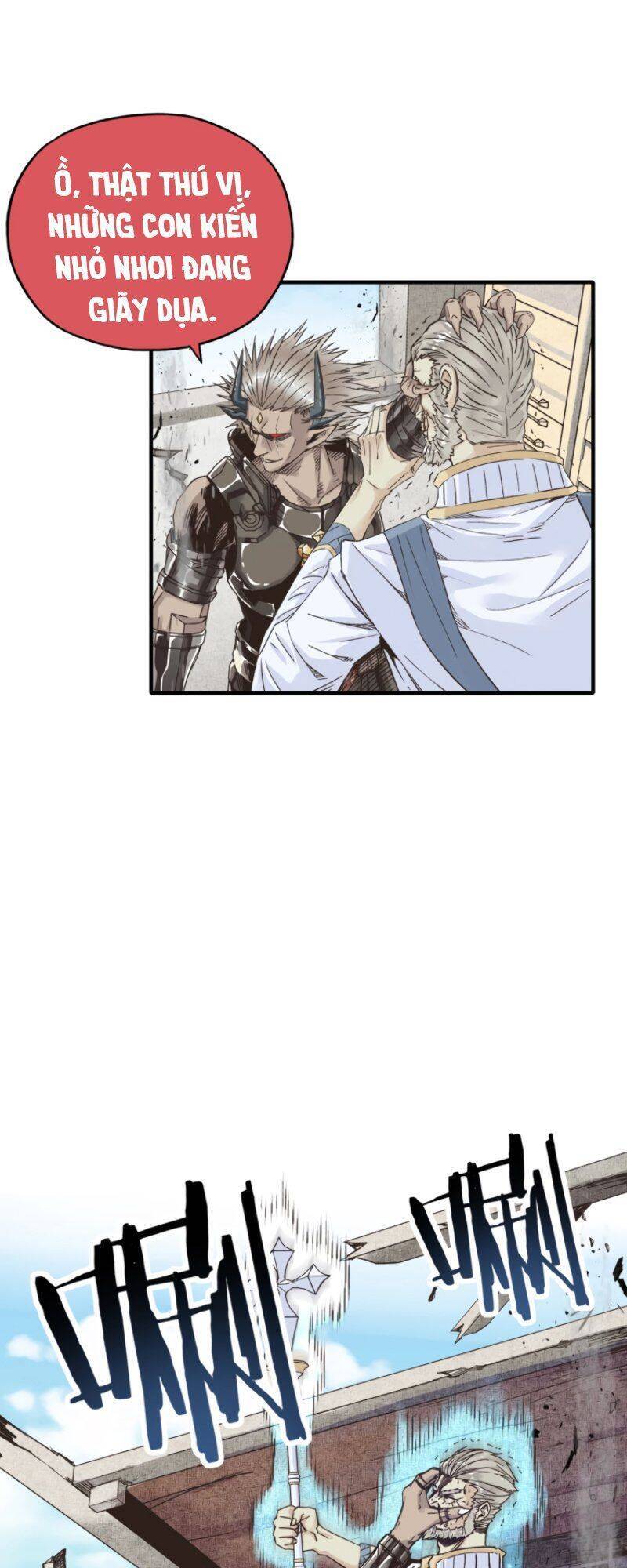 Trêu Tao Đi Nếu Mày Dám Chap 3 - Next Chap 4