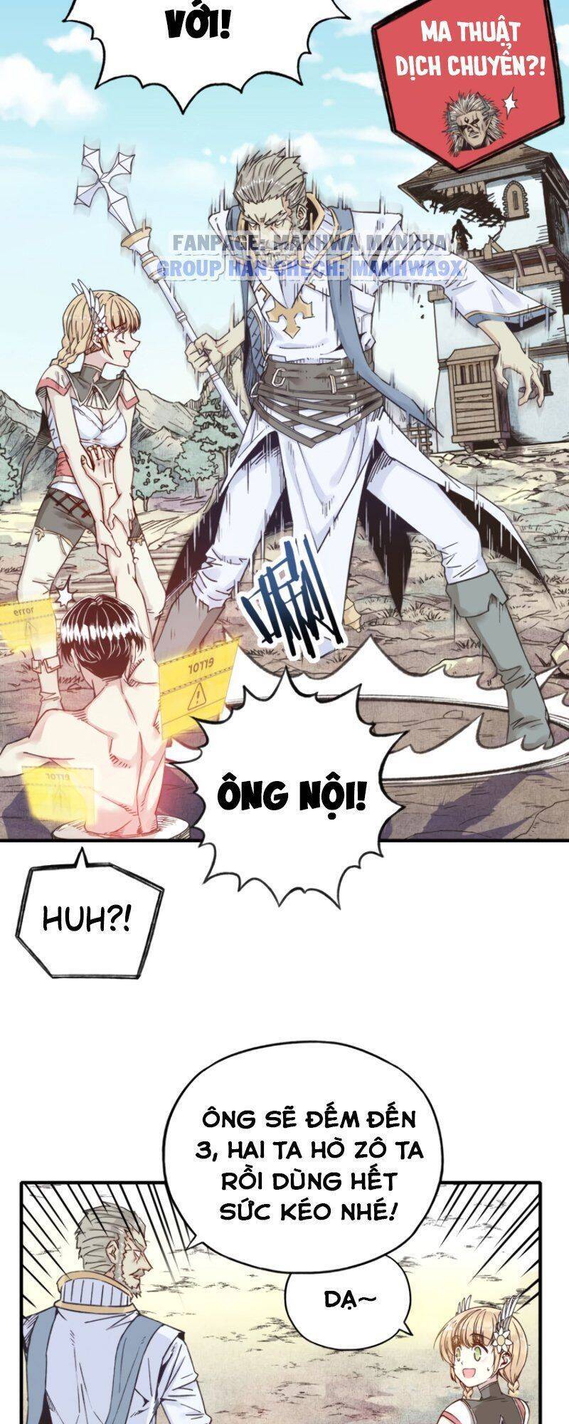 Trêu Tao Đi Nếu Mày Dám Chap 3 - Next Chap 4